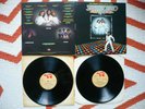 Saturday Night Fever Vinyl Original Soundtrack UK 1977 RSO 2 LP Bee Gees EXC OST