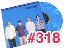 Weezer - Blue Album LP. MFSL Mobile Fidelity Sound Lab Colored Vinyl #318 Low #