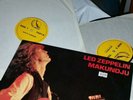 Led Zeppelin Makundju double live album bootleg Tampa 1970 rare records 4/9/70