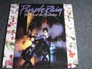Prince and the Revolution-Purple Rain LP-1984 USA- with Poster-1 25110
