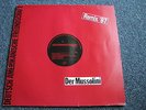 DAF-Deutsch Amerikanische Freundschaft-Der Mussolini-12 inch Maxi LP-1987-NDW