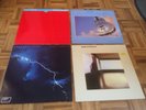 4x Rock LP,DIRE STRAITS,same,Brothers Club,Making Movies,Love over gold digital