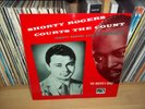 SHORTY ROGERS Courts the Count UK 1955 HMV CLP 1041 1st Press mono JAZZ LP Top