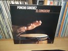 PONCHO SANCHEZ El Conguero GERMAN 85 CONCORD JAZZ PICANTE Latin/Conga LP Top