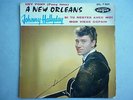 Johnny Hallyday 45Tours EP vinyle A New Orléans Vogue