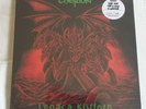 Therion Lepaca Kliffoth LP RED VINYL LIMITED TO 100 COPIES SEALED NEW