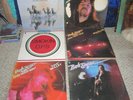 Bob Seger Nine Tonight  Live Bullet  Night Moves Against The Wind  LP Lot