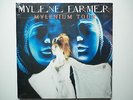 Mylene Farmer Album triple 33Tours vinyles Mylenium Tour