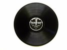 MA RAINEY & her Jazz Band, with Louis Armstrong,   Paramount  78