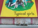 The Slits. Typical girls