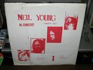 *NEW* *SEALED* NEIL YOUNG IN CONCERT JANUARY 1973 2X VINYL LPS UNOFFICIAL