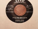 END 1002- RONNIE JONES & THE CLASSMATES- TEENAGE ROCK- KILLER NYC DOO-WOP