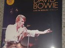 David Bowie “Live In Berlin” 1978 LP Brooklyn Museum Exclusive 12
