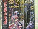 Iron Maiden, Somewhere in Time, Limited Edition Picture Disc Vinyl, Like New 