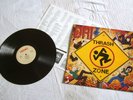 LP - D.R.I. - thrash zone - 1. press - OIS - roadracer rec.´89