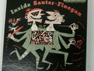 Inside Sauter-Finegan Jim Flora Art Cover RCA 3 45rpm Set EJC 1003 Rare HTF (e33