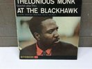 Thelonious Monk Quartet Plus Two At the Blackhawk Riverside 12-323 Jazz LP (e331