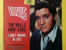 ELVIS PRESLEY (45 RPM - ITALY) 45N 1370  