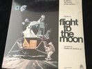 Apollo 11 Flight To The Moon 1969 LP SEALED Documentary Walter M Schirra