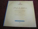 DGG 18082 LPM Alle Rechte labels Beethoven Violin Sonatas Schneiderhan Kempff