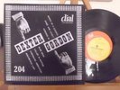 Dexter Gordon 10 in LP Dial Records 204  1950