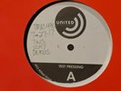Jack White Stripes Red Demos Icky Thump Test Press Pressing TMR Third Man