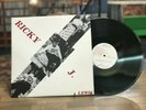 Ricky J. Lewis Colors of Love Private modern soul 1990 St. Louis vinyl lp record