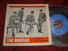 THE BEATLES - PLEASE PLEASE ME PORTUGAL EP PARLOPHONE MCCARTNEY LENNON RINGO