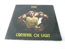 RIDE 'CARNIVAL OF LIGHT' 2LP UK CREATION RECORDS CRELP 147 1994 LYRIC INSERT