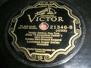 78 RPM Record:(Louisiana Sugar Babes) 
