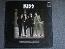 KISS- Dressed to Kill LP-1975 Mexico-Gamma-GX 01-772-Vestidos Para Matar