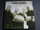 Loikaemie-Wir sind die Skins LP-1999 Germany-KOLP 098-Punk-OI-Booklet