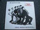 Madness-One Step Beyond LP-Germany-1979-Album-SKA-OI -MOD-33 U/min