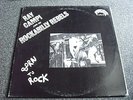Ray Campi and his Rockabilly Rebels-Born to Rock LP-US