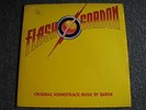 Queen-Flash Gordon LP-1980 UK-EMI-OC 062-64 203-EMC 3351-EMI Label-Album-OST
