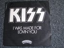 KISS-I was made for lovin you-7 PS-1979 Spain-Casablanca