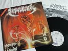 Sepultura Morbid Visions + Bestial Devastation LP dismember atheist nocturnus