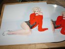 Madonna - Rebel Heart - Rare Ltd Edition For MDNA Fan Club Canada Picture Disc