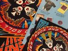 Kiss Rock And Roll Over Lp Complete w Sticker & Order Form Rare Vinyl No Corky