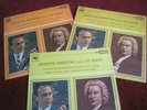 SZERYNG Violin Bach 6 Sonatas & Partitas CBS 3x LP
