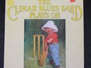 Climax Blues Band Plays On EARLY UK PRESS  NEAR MINT   Parlophone Vinyl SEHR RAR