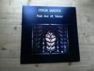 Chris Squire Fish Out Of Water Very Good Vinyl Record K50203 Poster & Inner