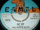THE HIPPIE BOYS Cat Nip 1969 CAMEL UK 1st Press  SUPER RARE  CA 29