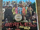 The Beatles ?– Sgt. Pepper's Lonely Hearts Club Band LP 1967 Capitol ORIG MONO