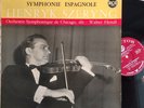 LALO Symphony Espagnole HENRYK SZERYNG RCA Living Stereo 640.676 A 1965 France