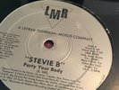 STEVIE B - PARTY YOUR BODY - 12