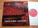 HANS KOLLER exclusiv LP SABA SB 15024 TREE gatefold