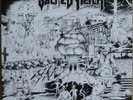 SACRED REICH - Ignorance LP WHITE VINYL LTD #66/100 SEALED kreator slayer