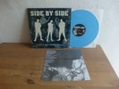 SIDE BY SIDE you're only young once Punk LP (BLUE) ONLY 100 Copies only Mint