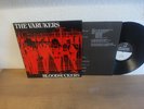 The Varukers LP Bloodsuckers Original Punk Riot City 1983 Hardcore Punk